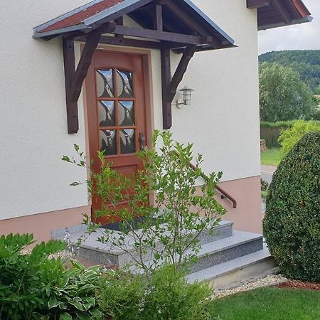 Ferienwohnung Tomka Bad Berka Exteriér fotografie