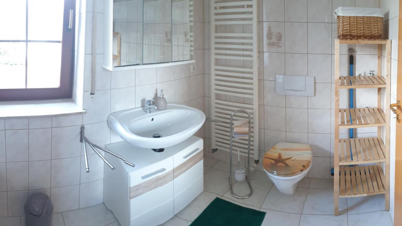Ferienwohnung Tomka Bad Berka Exteriér fotografie