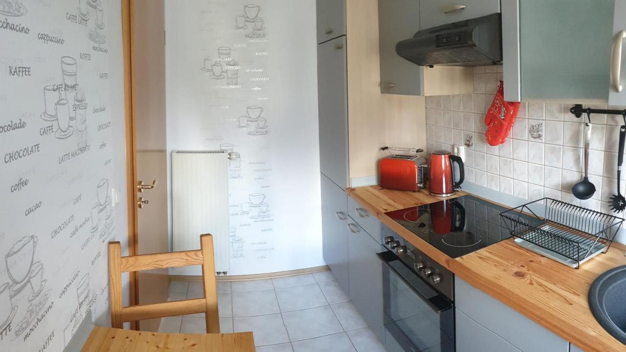 Ferienwohnung Tomka Bad Berka Exteriér fotografie