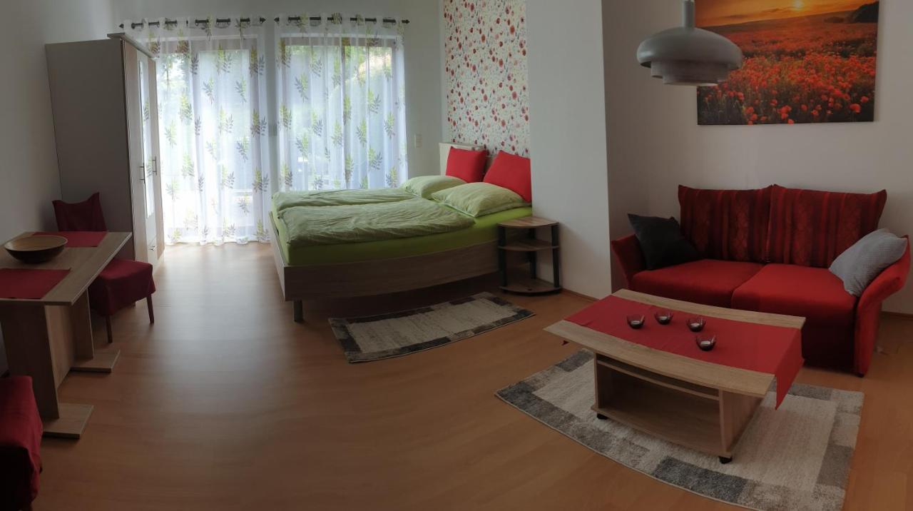 Ferienwohnung Tomka Bad Berka Exteriér fotografie