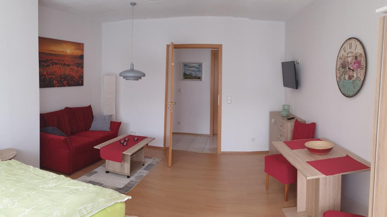 Ferienwohnung Tomka Bad Berka Exteriér fotografie