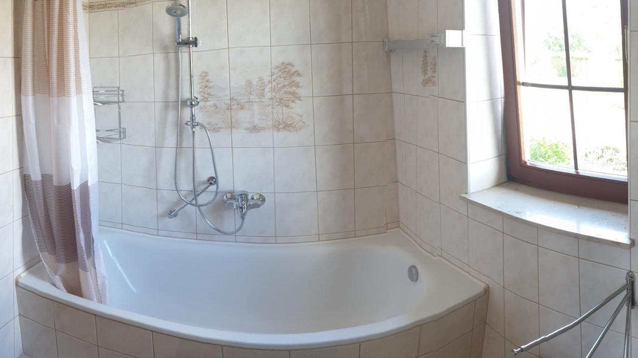 Ferienwohnung Tomka Bad Berka Exteriér fotografie